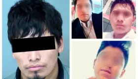 Está
libre quien disparó a oaxaqueños: Denuncian familiares