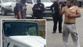 Disparan Yaquis a conductor en caseta