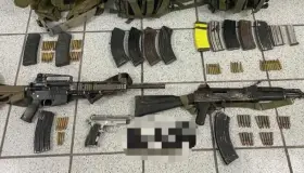 Detienen a 2 personas armadas en San Ignacio