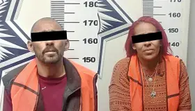 Sorprenden a pareja con fentanilo