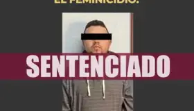 Sentenciado a 75 años por coautoría de feminicidio