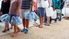 Pronostican sequía histórica para la ciudad