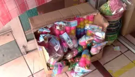 Esperan dulcerías aumentar ventas durante día de Pascua