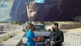 Van 134 vehículos regularizados en el estado