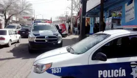 Asaltan recicladora y comercio