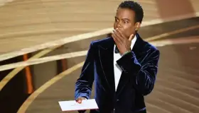 Rompe el silencio Chris Rock y habla sobre agresión