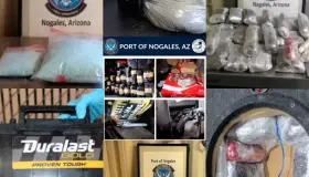 Grandes aseguramientos de droga y armamento en EU