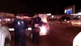 Causa daños persona de la tercera edad al conducir ebrio