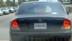 Regularizan más de mil vehículos en dos semanas