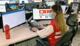 Implementan nueva red de radiocomunicación