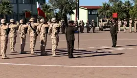 Designan nuevo comandante militar en Hermosillo