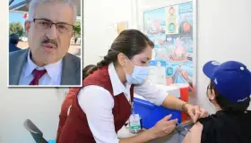 Anuncian vacunación contra Covid de 18 años en adelante