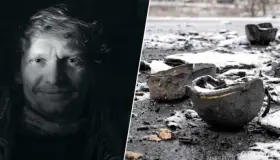 Asesinan fuerzas armadas rusas a fotoperiodista ucraniano 