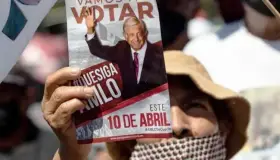 A pesar de trampas y obstáculos, todo está listo para la consulta de revocación de mandato: INE