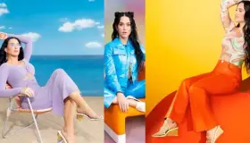 Lanza Katy Perry nueva colección de zapatos de primavera