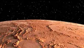 Sale planeta Marte de su silencio