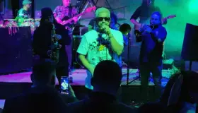 Presenta nogales su disco musical