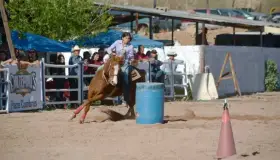 Resultó un gran éxito el Torneo Regional de Rodeo