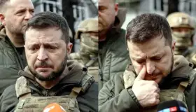 Pide Zelensky reconocer el ‘genocidio’ perpetuado por Rusia