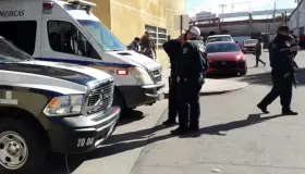 Lesionan y dejan desnudo a estadounidense en la CTS-Croc