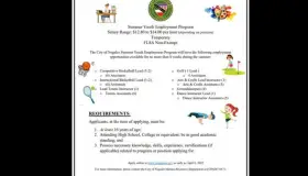 Promueven trabajo de verano para jóvenes en Arizona