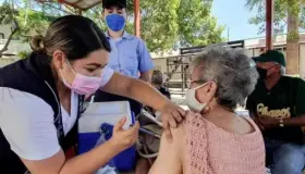 Anuncian última jornada masiva de vacunación contra Covid-19
