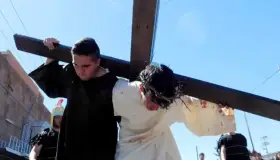 Cancelan viacrucis que circula por la avenida Obregón