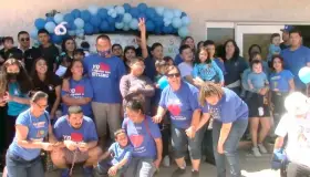 Destacan caravana por el Día Internacional del Autismo
