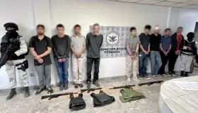 Rescatan en SLRC a 5 personas privadas de la libertad