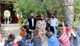 En escuelas se fortalecerá el arte y la cultura: SEC