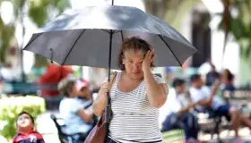Pronostican bastante calor durante la semana