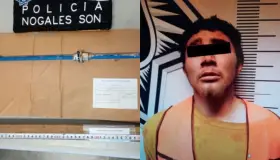 Captura policía a presunto ladrón de domicilios