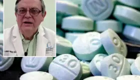 Consumo de fentanilo en ascenso en esta frontera