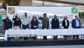 Mantiene Nogales termómetro bajo en incidencia delictiva: Alcalde