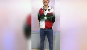 Gana alumno de Cobach campeonato de karate