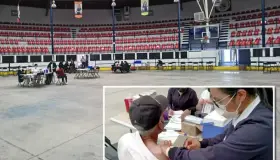 Inicia última jornada de vacunación contra Covid-19