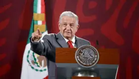 EU sabe que no debe intervenir en materia eléctrica en México: AMLO