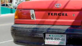 Podrán autos ‘chocolates’ circular en carretera en Semana Santa