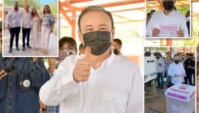 Vota ADM en consulta de revocación; evita mostrar su boleta