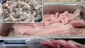 Aumenta venta de mariscos en Cuaresma