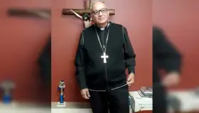 Manda mensaje Obispo a comunidad católica de Nogales