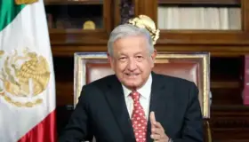 Manda AMLO mensaje a la población