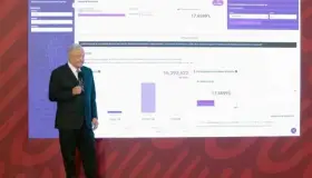 Agradece López Obrador participación del pueblo