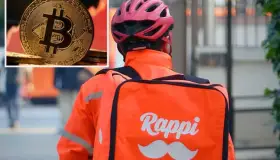 Aceptará Rappi pagos con criptomonedas en México