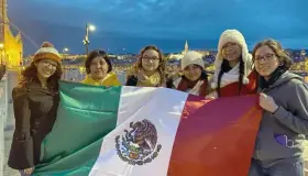 Obtienen Mexicanas plata y bronce en olimpiada de matemáticas