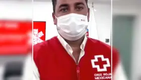 Tendrá Cruz Roja operativos de Semana Santa