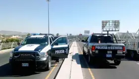 Privan de la libertad a pareja en colonia Las Bellotas