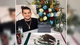 Recuerdan a agente de SP abatido hace un año