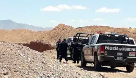 Localizan a persona ejecutada en una zanja