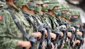 Autorizan recursos para base militar en Caborca